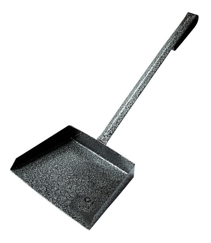 Совок ГОСПОДАР з довгою ручкою GM 130х550 мм (92-0252)